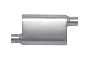 Gibson Performance Exhaust - Gibson Performance Exhaust MWA Offset/Offset Oval Muffler - BM0103 - Image 2