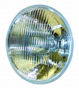 Hella - Hella Vision Plus Halogen Conversion Headlamp 7 165mm HB2 12V (SAE approved) - 002395301 - Image 1