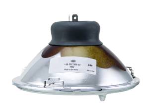 Hella - Hella Vision Plus Halogen Conversion Headlamp 7 165mm HB2 12V (SAE approved) - 002395301 - Image 2