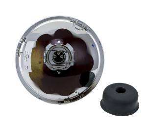 Hella - Hella Vision Plus Halogen Conversion Headlamp 7 165mm HB2 12V (SAE approved) - 002395301 - Image 3