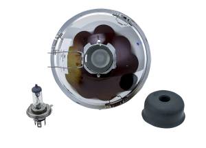 Hella - Hella Vision Plus Halogen Conversion Headlamp 7 165mm HB2 12V (SAE approved) - 002395301 - Image 4