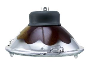 Hella - Hella Vision Plus Halogen Conversion Headlamp 7 165mm HB2 12V (SAE approved) - 002395301 - Image 7