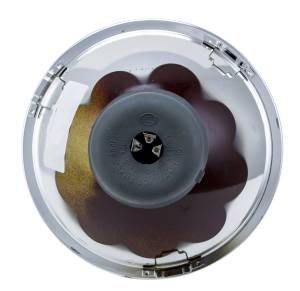Hella - Hella Vision Plus Halogen Conversion Headlamp 7 165mm HB2 12V (SAE approved) - 002395301 - Image 8
