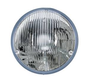 Hella - Hella Vision Plus Halogen Conversion Headlamp 7 165mm HB2 12V (SAE approved) - 002395301 - Image 9
