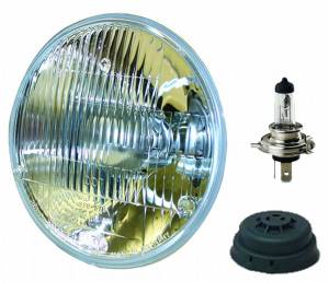 Hella - Hella Vision Plus Halogen Conversion Headlamp 7 165mm HB2 12V (SAE approved) - 002395301 - Image 10
