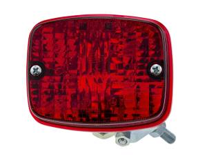 Hella - Hella Model 100 Red Rear Fog Lamp - 003030151 - Image 1