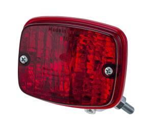 Hella - Hella Model 100 Red Rear Fog Lamp - 003030151 - Image 2