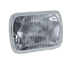 Hella - Hella Halogen Conversion Headlamp 190X132mm HB2 12V (SAE approved) - 003427291 - Image 1