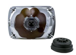 Hella - Hella Halogen Conversion Headlamp 190X132mm HB2 12V (SAE approved) - 003427291 - Image 4