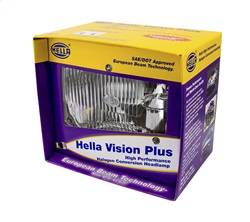 Hella - Hella Halogen Conversion Headlamp 190X132mm HB2 12V (SAE approved) - 003427291 - Image 13