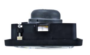 Hella - Hella 138 x 124mm H4 Single Flush Mount Headlamp (Bulb not included) - 004109021 - Image 4