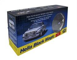 Hella - Hella Rallye 1000 Black Magic Halogen Driving Lamp Kit H2 12V 55W - 004700771 - Image 11