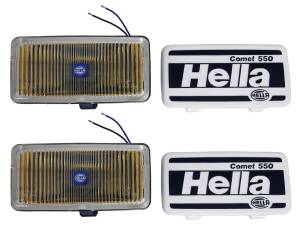 Hella - Hella HEADLAMP ZNH 0/180GR SW MK MGS12 GN 1ND - 005700681 - Image 1