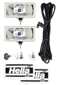 Hella - Hella HEADLAMP ZFH 0/180GR SW MK MGS12 GD 1FD - 005700691 - Image 3