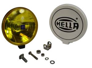 Hella - Hella LAMP 500 DRV AMB H3 12V ECE - 005750512 - Image 2