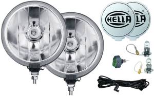 Hella - Hella 500FF Driving Lamp Kit (Fun Cubed) - 005750941 - Image 3