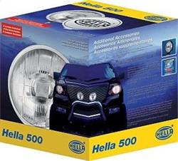 Hella - Hella 500 Driving Lamp Kit (Fun Cubed) - 005750952 - Image 7