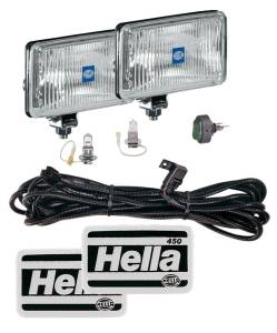 Hella - Hella Fog Light Set - 005860601 - Image 2