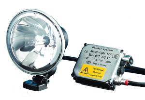 Hella - Hella FF 200 Xenon Single Driving Lamp - 007893141 - Image 4