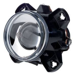 Hella - Hella 90mm Single DE Halogen Low Beam Module - 008193027 - Image 2