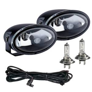 Hella - Hella FF 50 Single Fog Lamp - 008283001 - Image 4