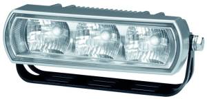 Hella - Hella LIGHT KIT DRL 9496 OBLG 3 LED 9-33V - 009496801 - Image 2