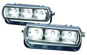 Hella - Hella LIGHT KIT DRL 9496 OBLG 3 LED 9-33V - 009496801 - Image 3