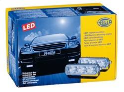 Hella - Hella LIGHT KIT DRL 9496 OBLG 3 LED 9-33V - 009496801 - Image 5