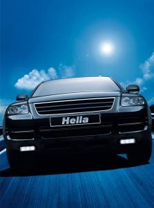 Hella - Hella LIGHT KIT DRL 9496 OBLG 3 LED 9-33V - 009496801 - Image 9