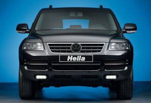 Hella - Hella LIGHT KIT DRL 9496 OBLG 3 LED 9-33V - 009496801 - Image 11