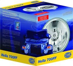 Hella - Hella 700FF Driving Lamp Kit (Fun Cubed) - 010032801 - Image 6