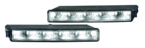 Hella - Hella Universal LED Daytime Running Lamp Kit - 010043801 - Image 3