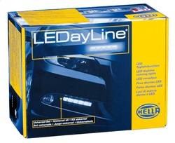 Hella - Hella Universal LED Daytime Running Lamp Kit - 010043801 - Image 5