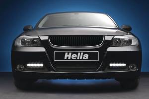 Hella - Hella Universal LED Daytime Running Lamp Kit - 010043801 - Image 6