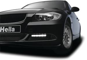 Hella - Hella Universal LED Daytime Running Lamp Kit - 010043801 - Image 7