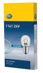 Hella - Hella 1141 24V Standard Series Incandescent Miniature Light Bulb - 1141 24V - Image 2