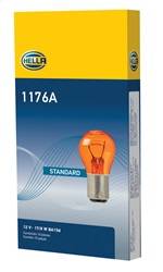 Hella - Hella 1176A Standard Series Incandescent Miniature Light Bulb - 1176A - Image 2