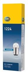 Hella - Hella 1224 Standard Series Incandescent Miniature Light Bulb - 1224 - Image 2