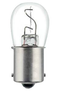 Hella - Hella 1308 Standard Series Incandescent Miniature Light Bulb - 1308 - Image 1