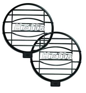 Hella - Hella Grille Cover-500 Series (Pair) - 165530801 - Image 2