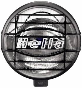 Hella - Hella Grille Cover-500 Series (Pair) - 165530801 - Image 5