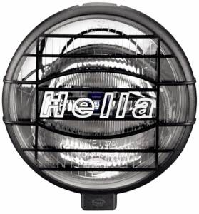 Hella - Hella Grille Cover-500 Series (Pair) - 165530801 - Image 6