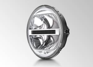 Hella - Hella HLMP RALLYE 4000 LED INSERT FLOOD BEAM - 241430011 - Image 2