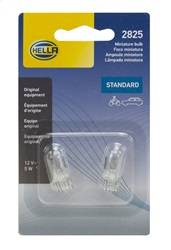 Hella - Hella 2825TB Standard Series Incandescent Miniature Light Bulb - 2825TB - Image 2