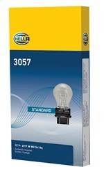 Hella - Hella 3057 Standard Series Incandescent Miniature Light Bulb - 3057 - Image 2