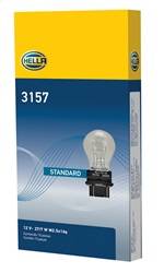 Hella - Hella 3157 Standard Series Incandescent Miniature Light Bulb - 3157 - Image 2