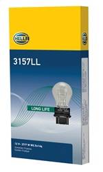 Hella - Hella 3157LL Long Life Series Incandescent Miniature Light Bulb - 3157LL - Image 2