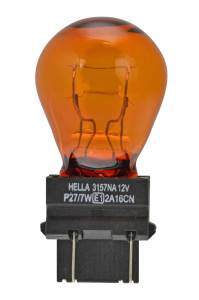 Hella 3157NA Standard Series Incandescent Miniature Light Bulb - 3157NA