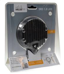 Hella - Hella WORKLIGHT VALUEFIT 5RD 1.0 LED MV CR BP - 357101002 - Image 5
