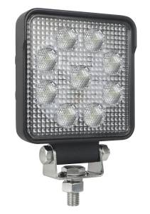 Hella - Hella WORKLIGHT VALUEFIT 4SQ 1.0 LED MV CR BP - 357103002 - Image 1